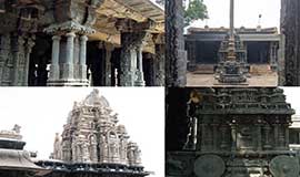 Chintala Venkataramana Swamy Temple or Chintalarayaswamy Temple, Tadipatri, Anantpur, Andhra Pradesh